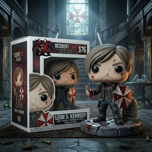 Premium RSDE Commemorative Figure TNSM
