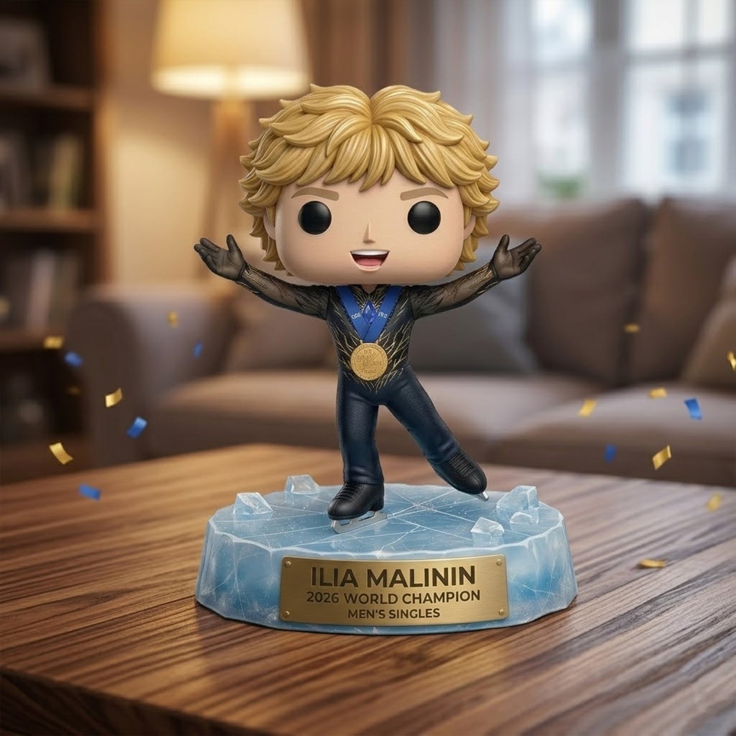 Premium ILM Commemorative Figure TNSM