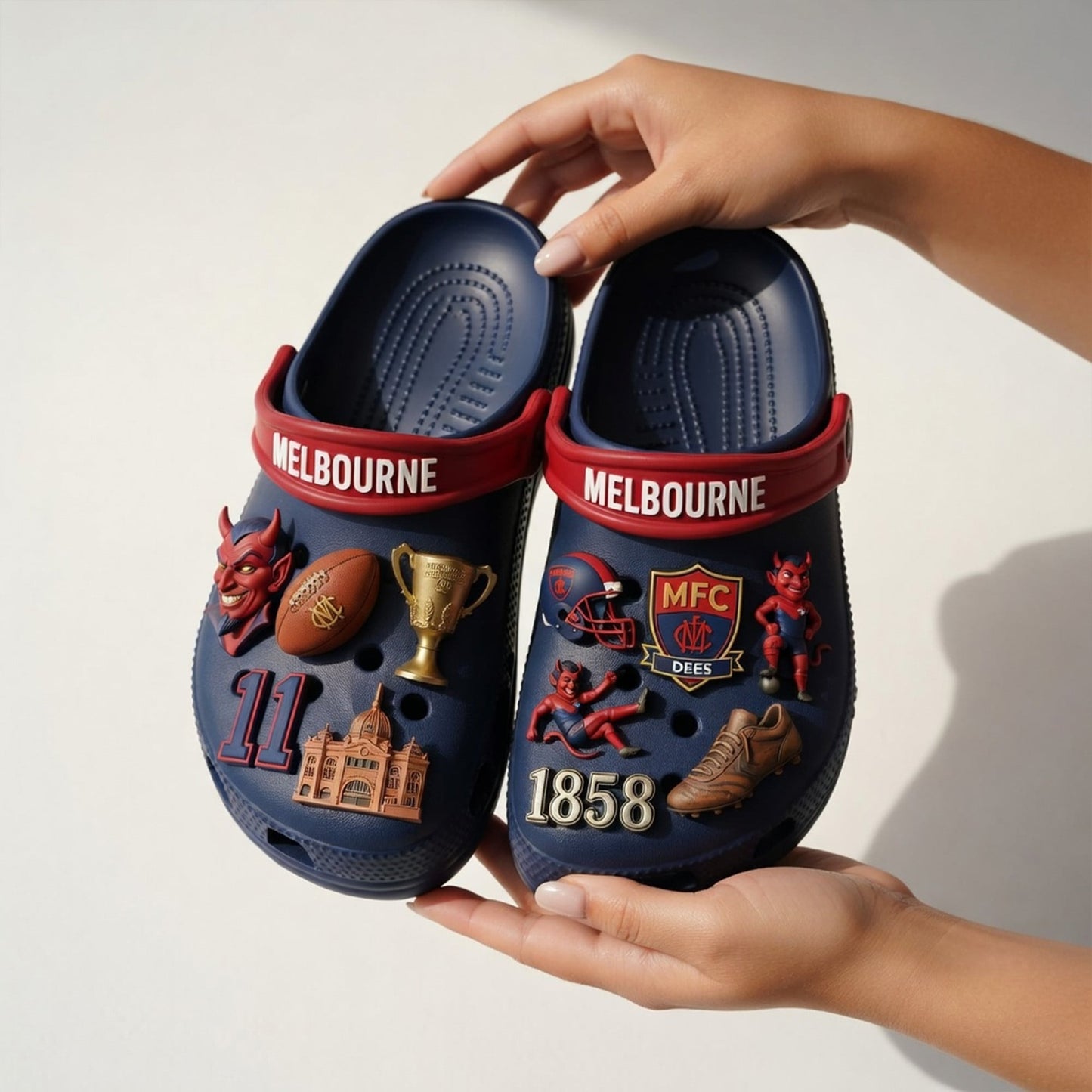 MBD Premium Clogs TNSM