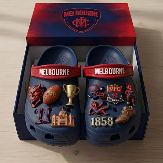 MBD Premium Clogs TNSM