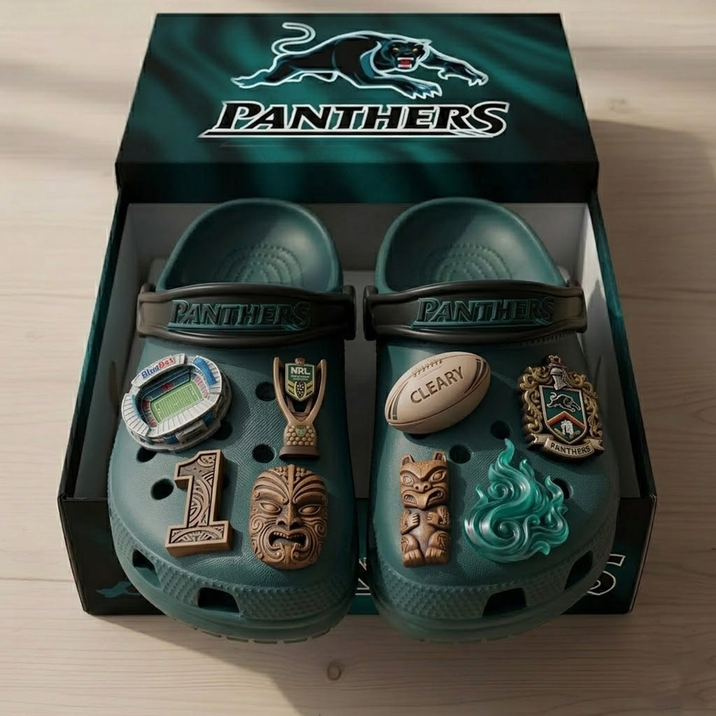 PRPT Premium Clogs TNSM