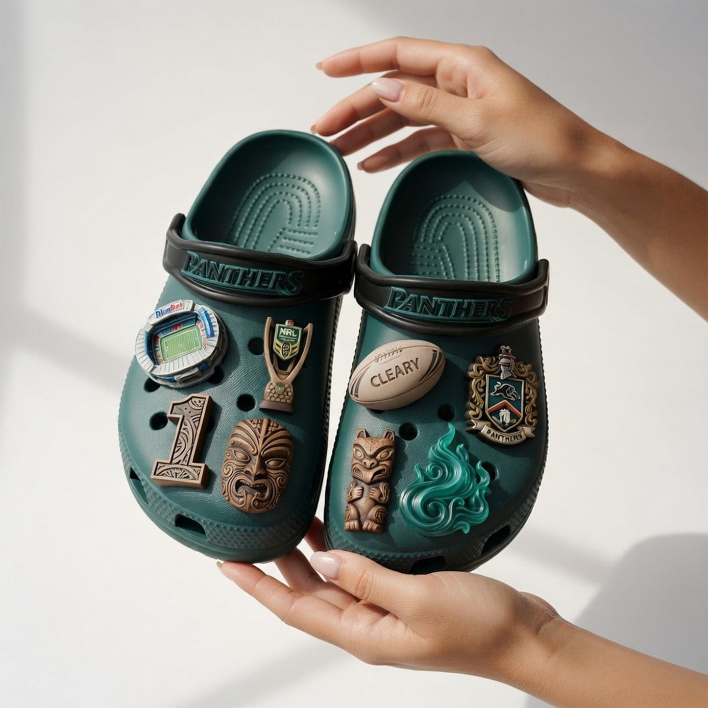 PRPT Premium Clogs TNSM