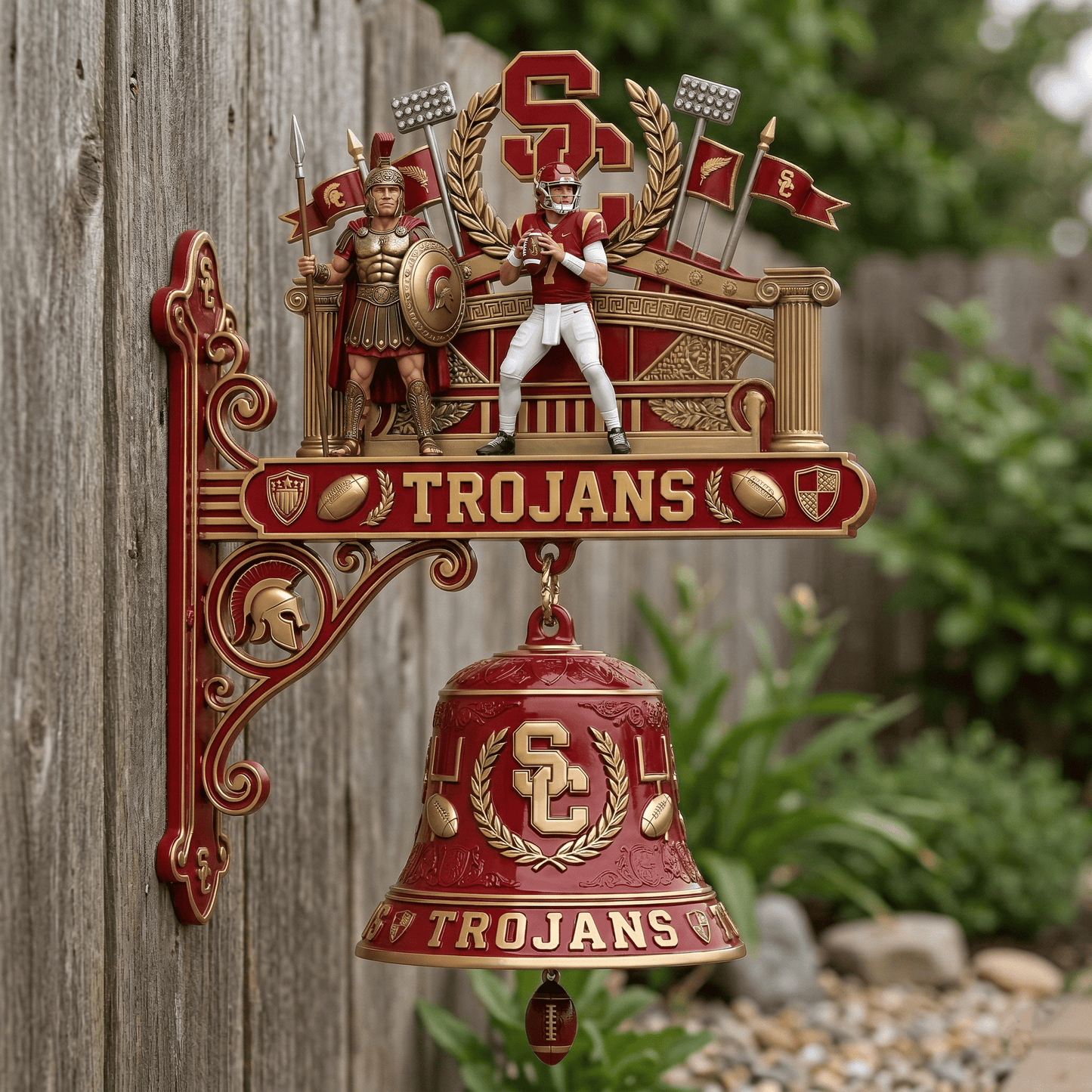 USC Premium Wall Bell HTTT