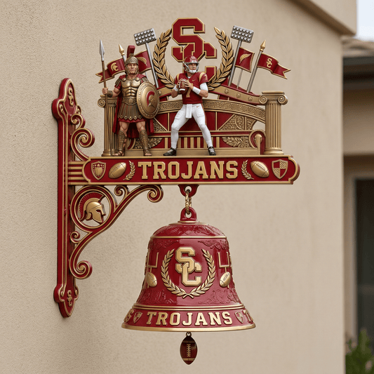 USC Premium Wall Bell HTTT