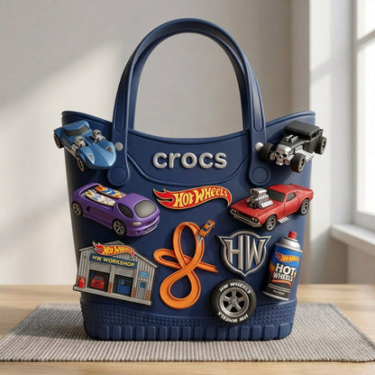 Premium HTW Rubber Tote Bag TNSM