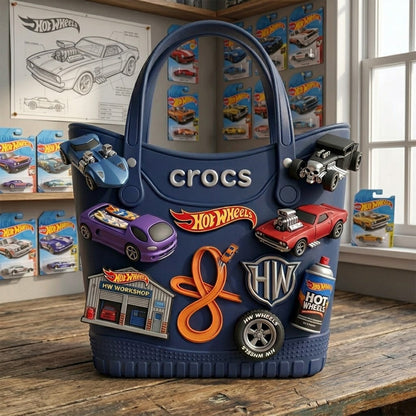 Premium HTW Rubber Tote Bag TNSM