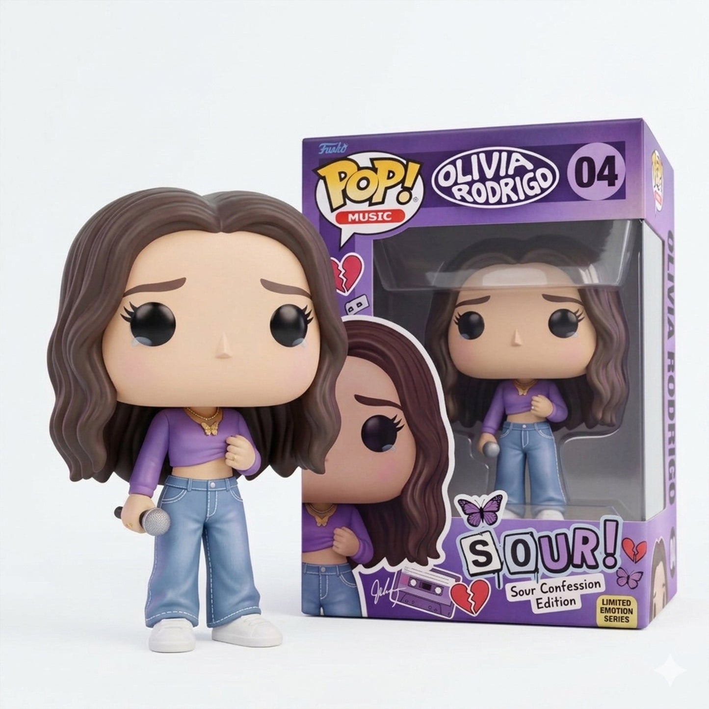 Premium OLR Commemorative Figure TNSM