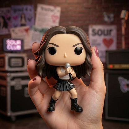 Premium OLR Commemorative Figure TNSM