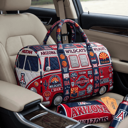 AWC Premium Quilted Duffle Bag TNSM