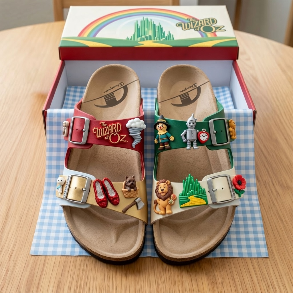 Premium TWOZ Sandal Birken TNSM