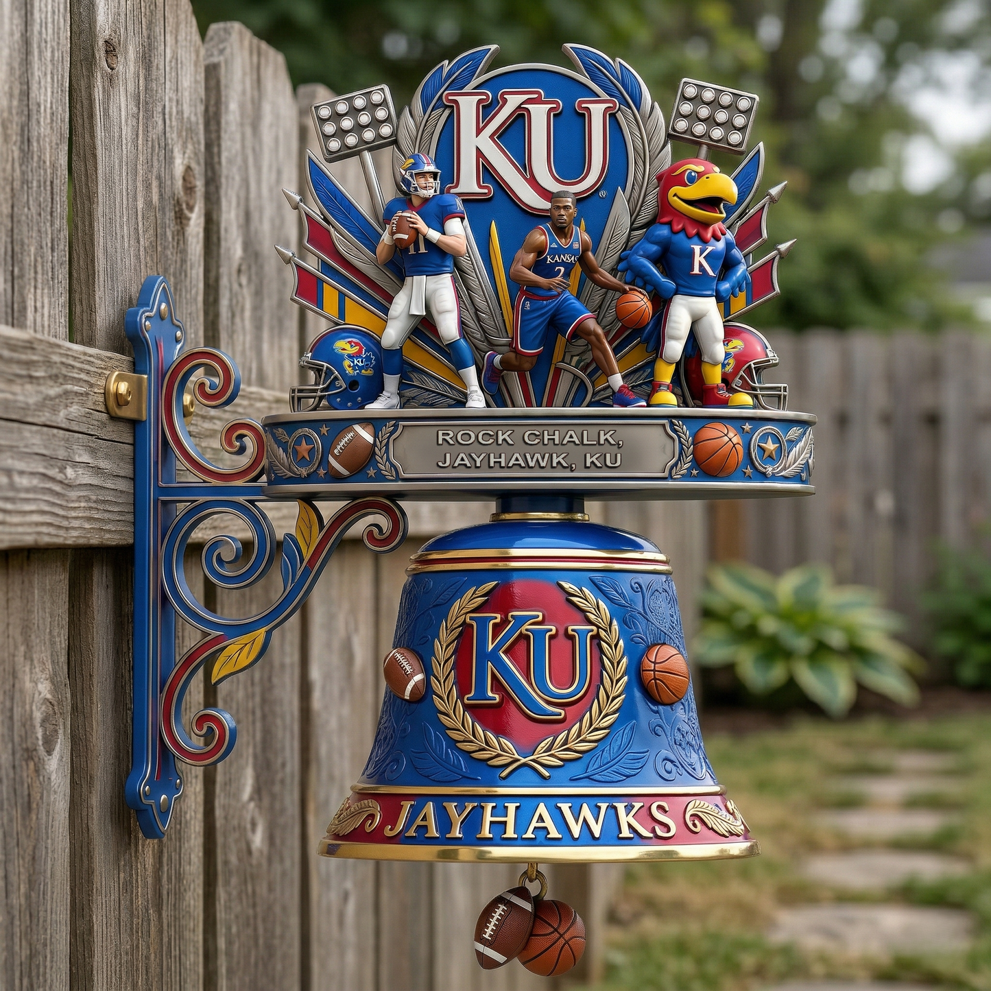 KHS Premium Wall Bell HTTT