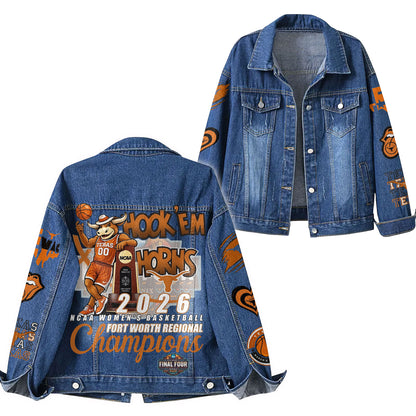 Premium TLHB Denim Jacket TNSM