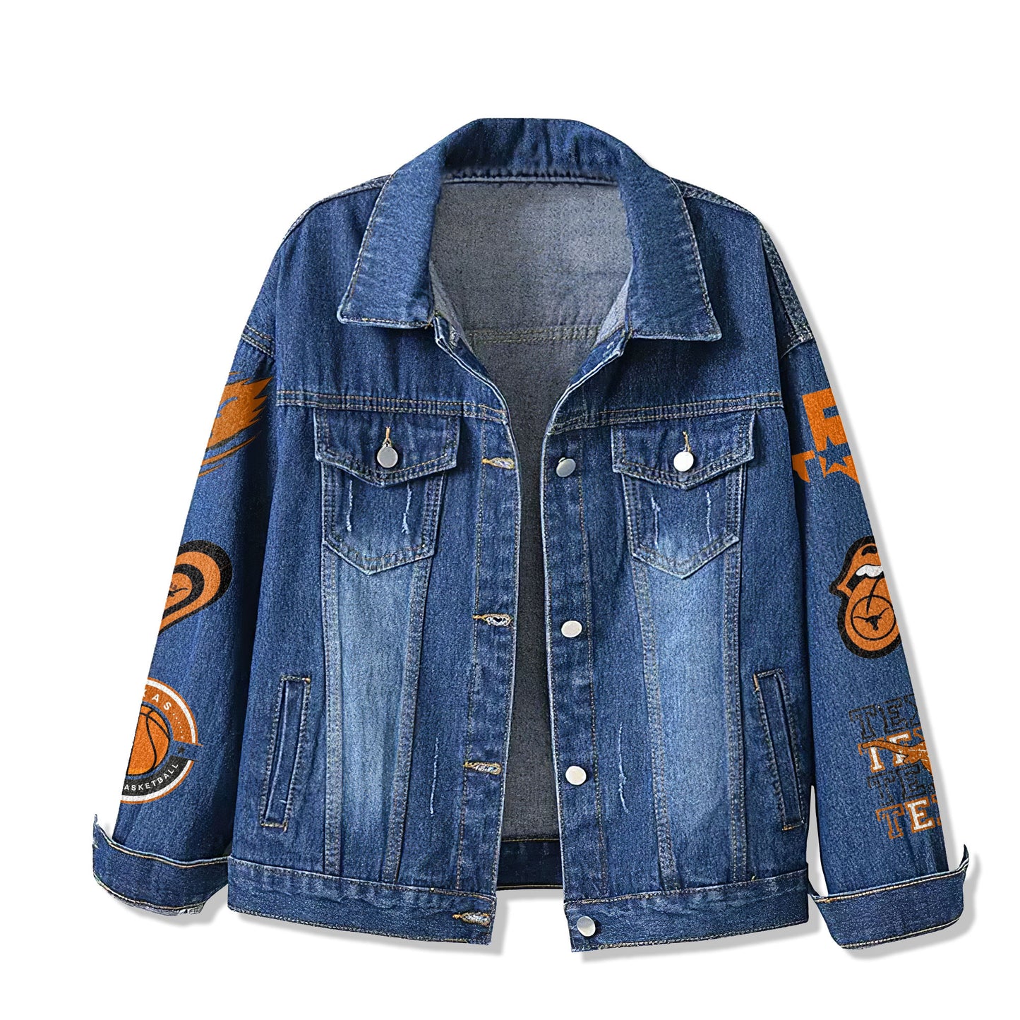 Premium TLHB Denim Jacket TNSM