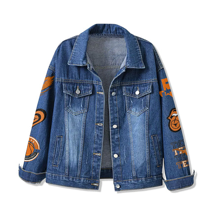Premium TLHB Denim Jacket TNSM