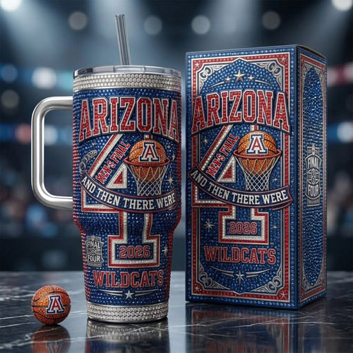 AWC 40oz Tumbler With Handle TNSM