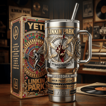 LKP 40oz Tumbler With Handle LNTH