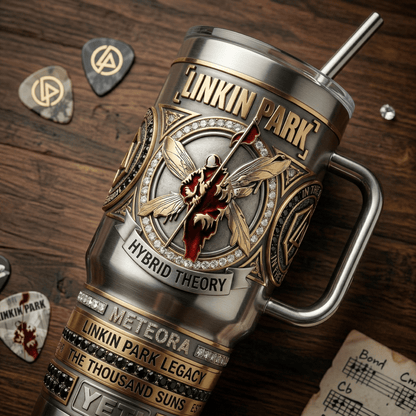 LKP 40oz Tumbler With Handle LNTH
