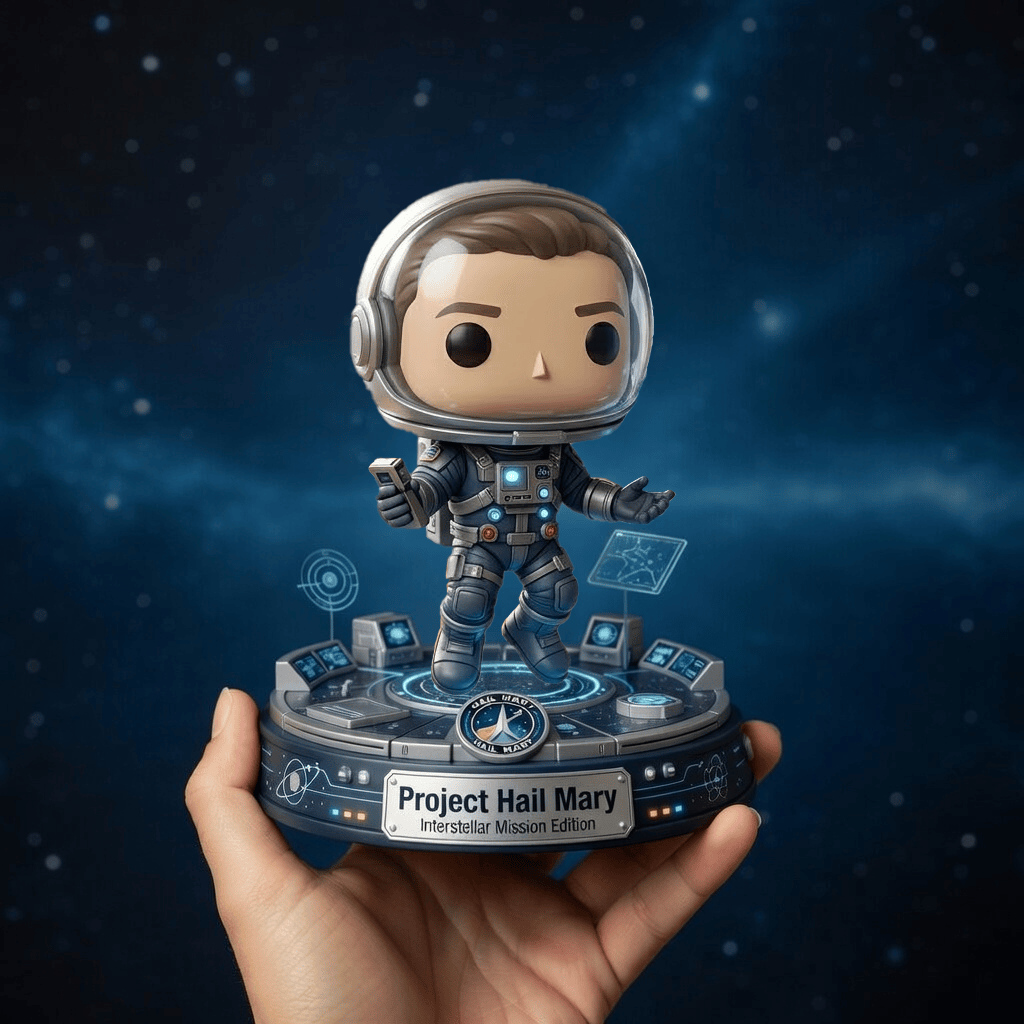 Premium PHM Commemorative Figure PDL