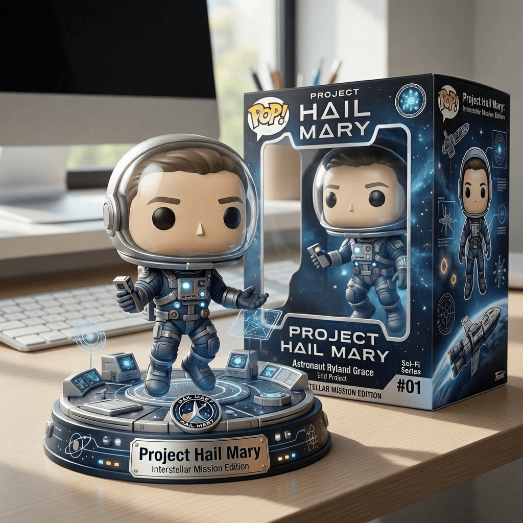 Premium PHM Commemorative Figure PDL