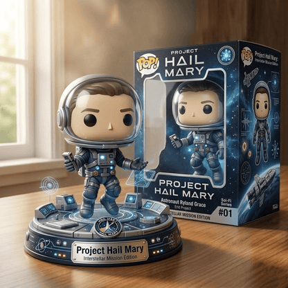 Premium PHM Commemorative Figure PDL