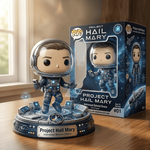 Premium PHM Commemorative Figure PDL