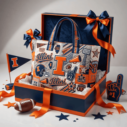 IFIB QUILTED TOTE BAG PDL