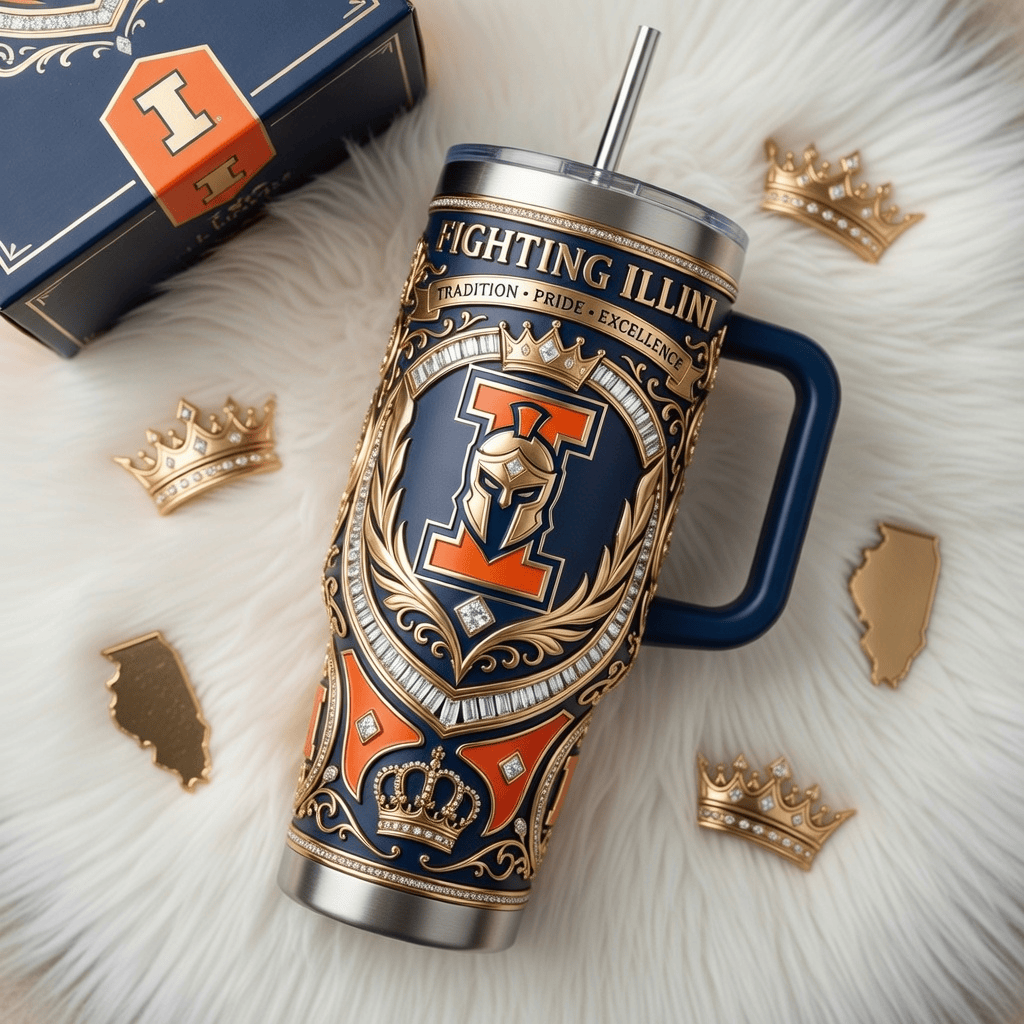 IFIB 40oz Tumbler With Handle PDL