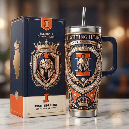 IFIB 40oz Tumbler With Handle PDL