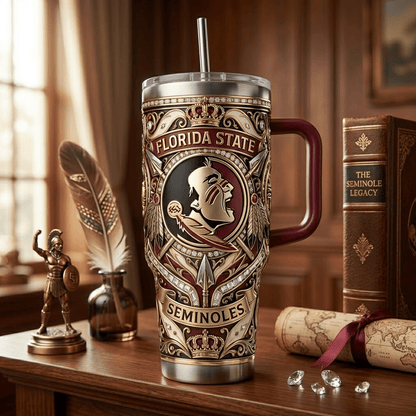 FSS 40oz Tumbler With Handle PDL