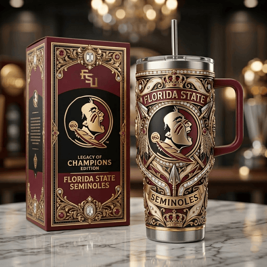 FSS 40oz Tumbler With Handle PDL