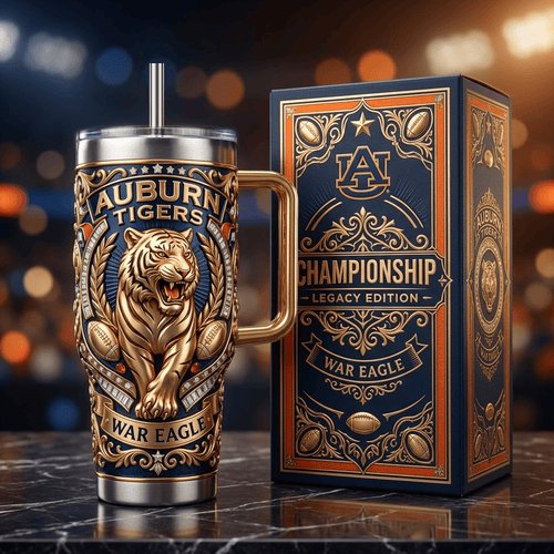 ABTG 40oz Tumbler With Handle PDL