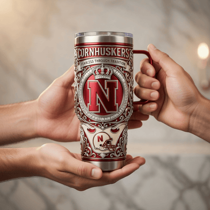 NCH 40oz Tumbler With Handle PDL