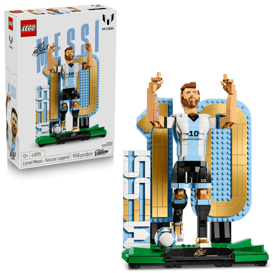 Lionel Messi – Soccer Legend