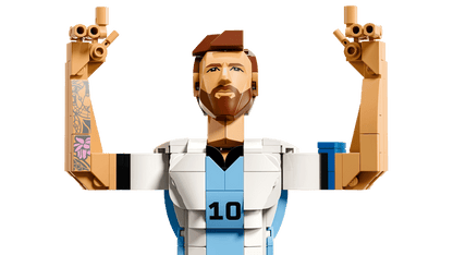 Lionel Messi – Soccer Legend