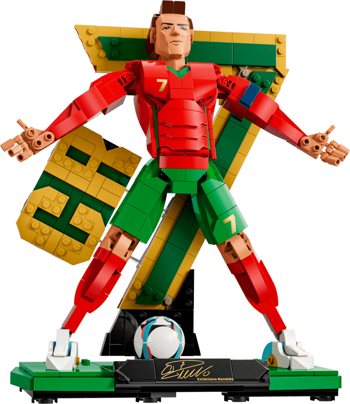 Cristiano Ronaldo – Soccer Legend