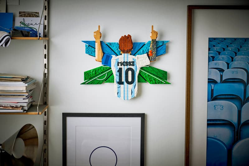 Lionel Messi – Celebration