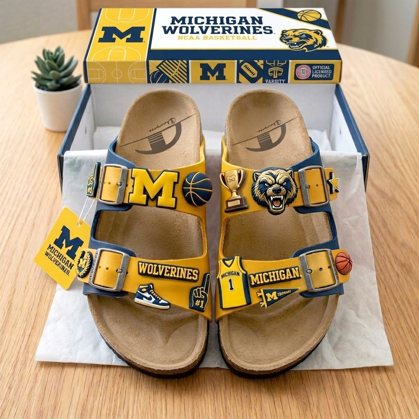 Premium MWRB Sandal Birken TNSM