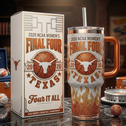 TLHB 40oz Tumbler With Handle TNSM