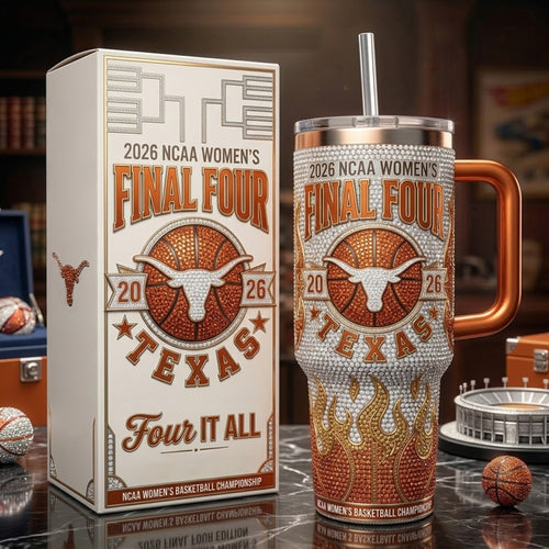 TLHB 40oz Tumbler With Handle TNSM