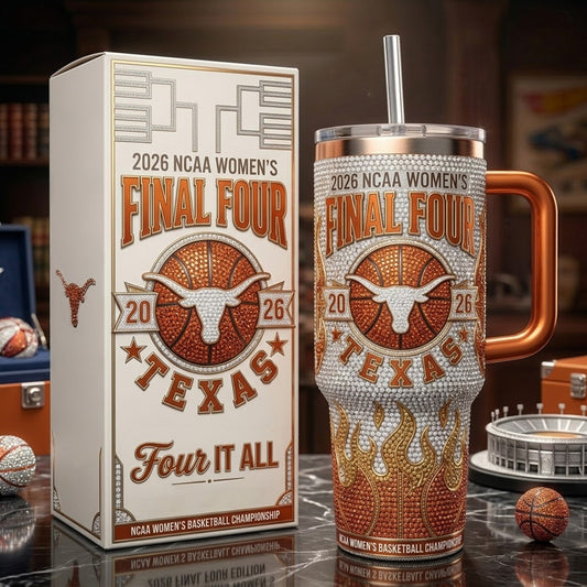 TLHB 40oz Tumbler With Handle TNSM