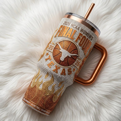 TLHB 40oz Tumbler With Handle TNSM