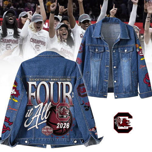 Premium SCG Denim Jacket TNSM