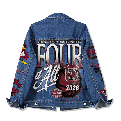 Premium SCG Denim Jacket TNSM