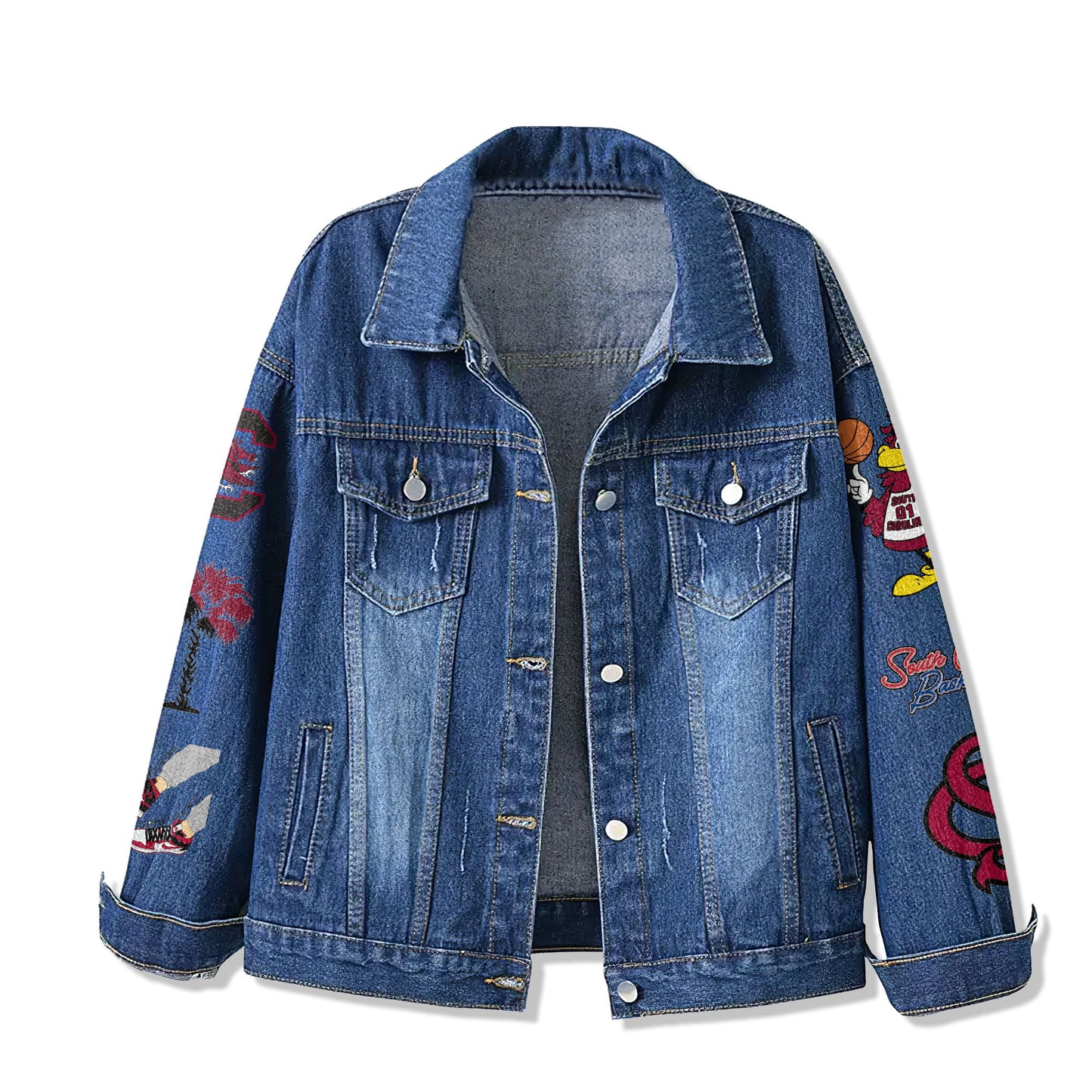 Premium SCG Denim Jacket TNSM