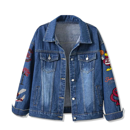 Premium SCG Denim Jacket TNSM