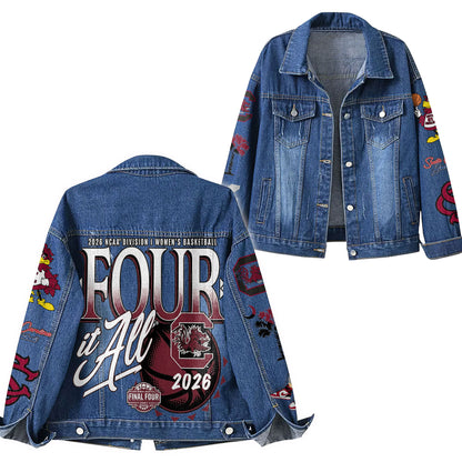 Premium SCG Denim Jacket TNSM