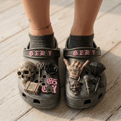 SCDB Premium Clogs TNSM