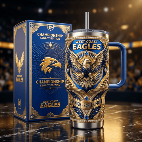 WCE 40oz Tumbler With Handle PDL