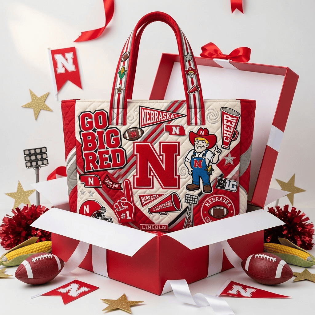 NCH QUILTED TOTE BAG PDL