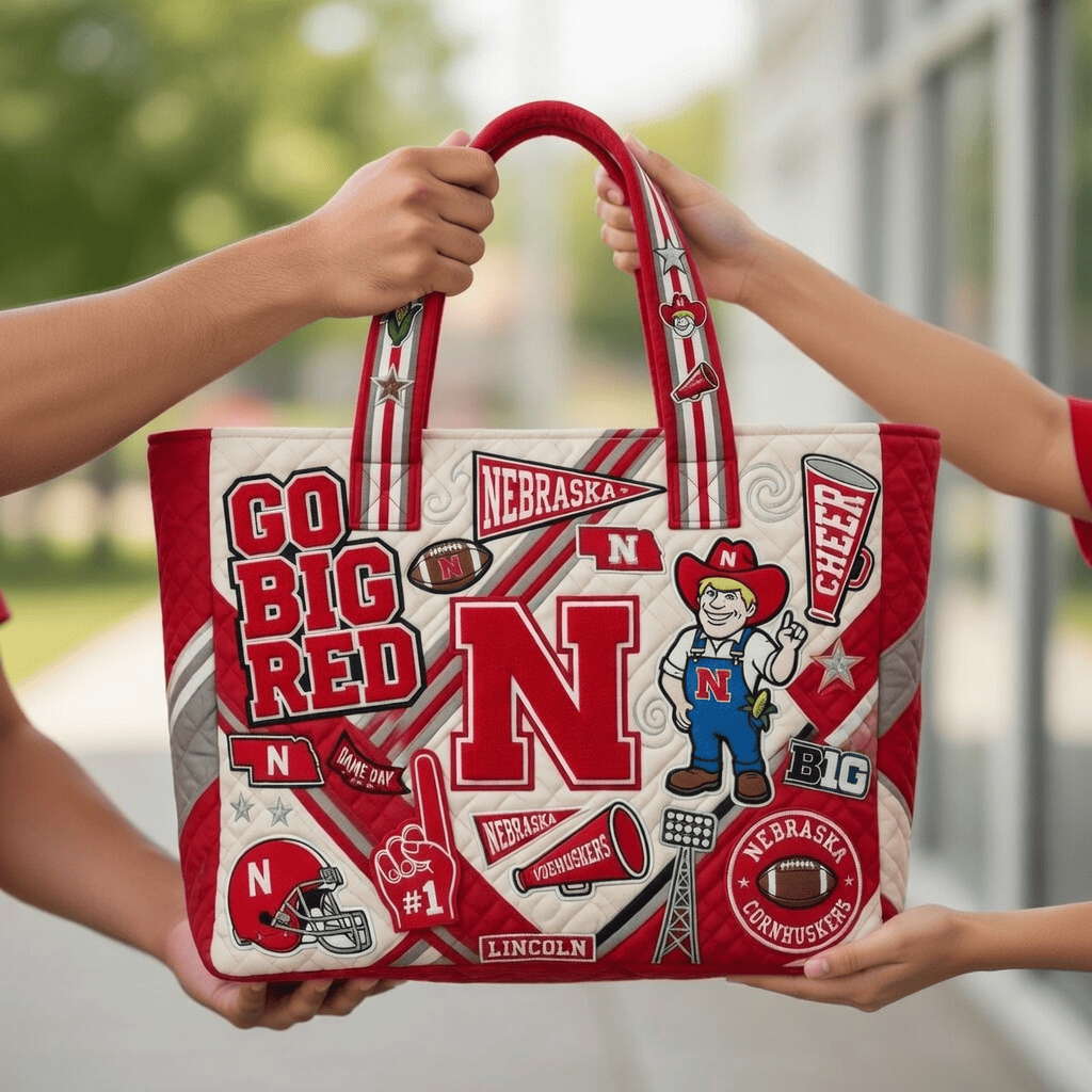 NCH QUILTED TOTE BAG PDL